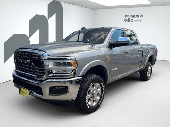 RAM 2500 6.7 I6 TURBO DIESEL LARAMIE CD 4X4 AUTOMÁTICO RAM 2500 6.7 I6 TURBO DIESEL LARAMIE CD 4X4 AUTOMÁTICO